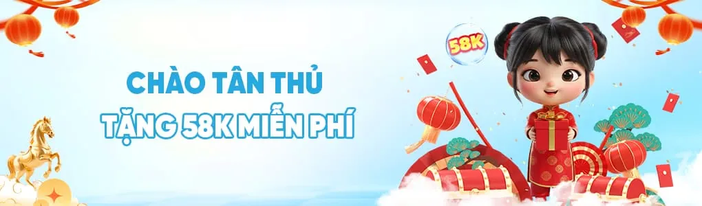 fly88 chào tân thủ tặng 58k miễn phí